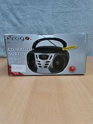R3456 Prego CD.收音機