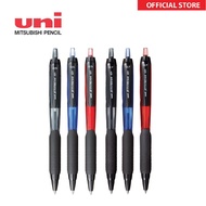 Uni Jetstream 101 Retractable Roller Ballpoint Pen (0.5mm/0.7mm)