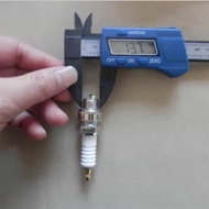 4106 SPARK PLUG FOR SOLO PORT 423LC 425LC  1E40FP-3 3WF-20 3WF-3 3WF-2.6 MIST-DUSTER SPRAYER MISTBLO