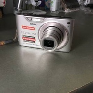 Digital Camera Casio Exilim Zoom EX-Z450 數碼相機 電池 Kingston SD card Nikon...