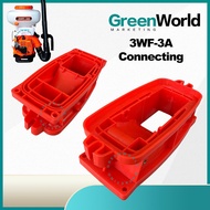 3WF-3A Connecting Mesin Sembur Padi Mist Blower 3WF-3A Pam Racun