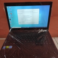 laptop Asus pro p2420L core i3 gen 5 nvidia 4 gb 14 inch