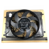 for mercedes benz W207 W172 W212 W218 C180 W204 W204 radiator fan  A2049066802 A2049066802 A20450002