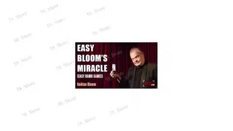 Easy Ramo Samee By Gaetan Bloom Magic tricks ( 58 Store Download )