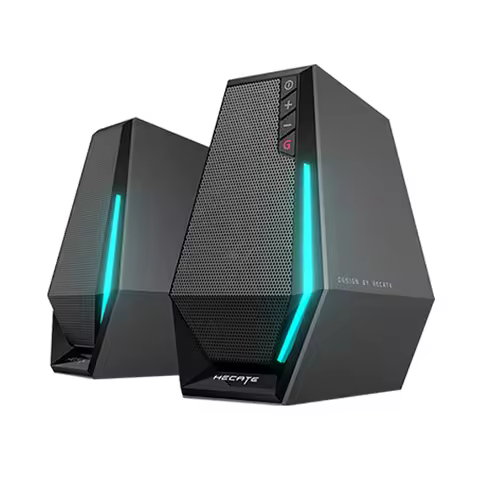 Edifier G1500 Computer Bluetooth Speaker Desktop Gaming Small Speaker Wired USB for Laptop Home Use