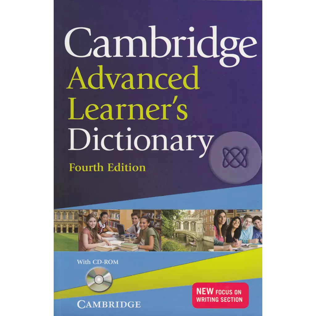 Cambridge Advanced Learner's Dictionary 4ED +CD-ROM (P)