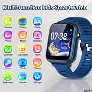 Orio Smart Watch for Kids, Kids Watch with 16 Games Camera Music Alarm Flashlight Step Count, Birthday Gifts for Age 3-12 Boys Girls【AOXY】