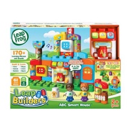 LEAPFROG LEAPBUILDERS ABC SMART PHONICS HOUSE