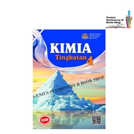 Buku Teks : Kimia Tingkatan 4 (EDISI BAHASA MELAYU)