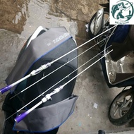 Emperor predator UL rod - Emperor predator Harmonious Purple and White specializes in luring snakehe