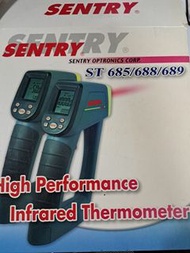 Sentry ST685 紅外線溫度計
