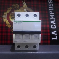 MCB IK60N 6KA 3PHASE 25A A9K24325 SCHNEIDER