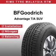 265/65R17 - BF Goodrich Advantage T/A SUV (Promo21) - 17 inch Tyre Tire Tayar 265 65 17 ( Free Installation )
