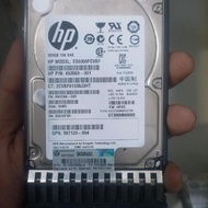 HP HDD 300GB 10K SAS 2.5 inchhp 693569-001 507129-004 653955-001 EG0300FCVBF