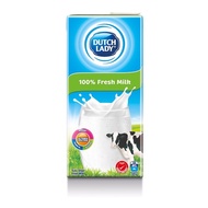 Dutch Lady Fresh Milk 1L