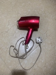 Panasonic松下 EH-NA45 纳米水离子nanoe护发风筒，