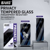GORILLA BAIKO Premium Tempered Glass/ Gorilla Anti Spy Privacy/ For Samsung