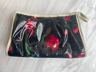 Anna Sui  化妝袋