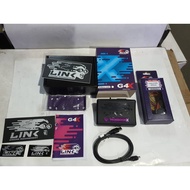 Link Ecu G4X Monsoon X Universal Standalone Ecu