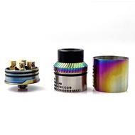 Water DROP DROP V1.5 RDA 510 Interface Steam Electric Iron Head 810 Nozzle Hardware Original Accesso