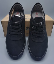 [LINE SEVEN] LINE7 6655 LADIES BLACK SCHOOL SHOES