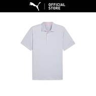 Puma T-Shirt Top Men'sPOLO x ARNOLD PALMER Citrus