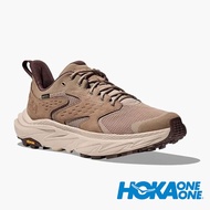 [HOKA] Men Anacapa 2 Low GTX Hiking Shoes {Dune Yellow/Khaki}1141632