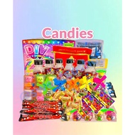 [BACA DESCRIPTION] HALAL GULA-GULA JAJAN VIRAL ZAMAN DULU COKLAT MATA EYE CANDY CANDIES LOLLIPOPS GU