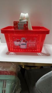 絕版sanrio購物籃