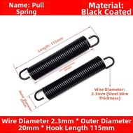 Brake Pedal Spring Clutch Spring Forklift Accessories