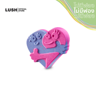 LUSH บาธบอมบ์  Big Squeeze Bath Bomb 140g (VALENTINE EXCLUSIVE)