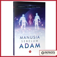 The Patriots - Manusia Sebelum Adam -AY 600 -BUKU AY