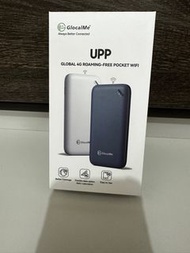 GLOCALME UPP 4G 高速隨身隨身無線路由器UPP 4G Pocket Wi-Fi Device