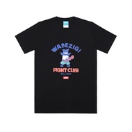WADEZIG! Tees - FIGHT CLUB BLACK