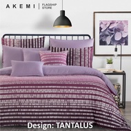 AKEMI Cotton Select Adore Quilt Cover Set 730TC