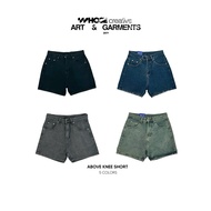 ABOVE KNEE SHORT - SHORT ABOVE-the-KNEEShorts