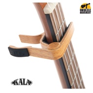 Kala Ukulele Capo (Beechwood)