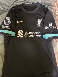 利物浦球衣