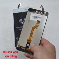 Genuine white Oppo A37 screen