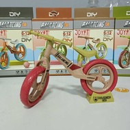 Balancing Car / Basikal Eco / Push Bike Eco