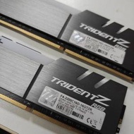 G。Skill Z DDR4 3200  8GB x2