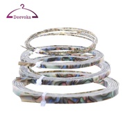 [deevoka] Celluloid Purfling Strip Colourful Guitar Inlay Material Guitar Decoration