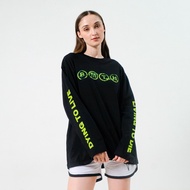 Longsleeve Oversize BMTH Mc.F Supply co
