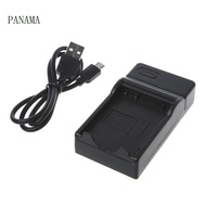 N Charger For EN-EL14 Coolpix P7000 P7100 D3100 D3200 D5100 D5200