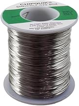 Chip Quik SMDSWLF.020 8OZ LF Solder Wire 96.5/3/0.5 Tin/Silver/Copper no-clean .020 1/2lb