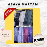 JUBAH DARI MEKAH - ABAYA MARYAM