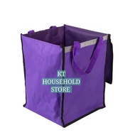KT WARE MARKET TROLLEY BAG SHOPPING BAG Trolley Bag With Wheels Shopping Trolley With Wheels