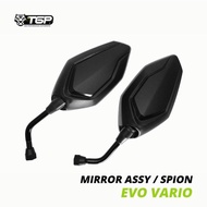 Motorcycle Accessories / Rearview Mirror Tgp Evo Beat Vario 125 150 Pcx Adv All Honda Convex Glass