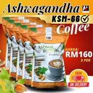 Kopi Ashwagandha 5 Pack KSM 66 Ai Global
