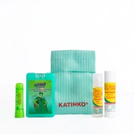 KATINKO CARE KIT (BLUE,GREEN,LAVENDER)